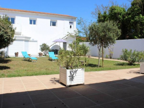 Maison bord de mer à la Cotinière, 3 chambres, terrasse et parking, 6 couchages - FR-1-246A-101